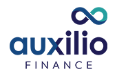 Auxilio Finance Logo 170x110